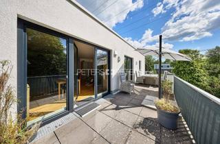 Wohnung kaufen in 22159 Farmsen-Berne, Jeden Tag ein Platz an der Sonne! Moderne Eigentumswohnung mit Süd-Dachterrasse