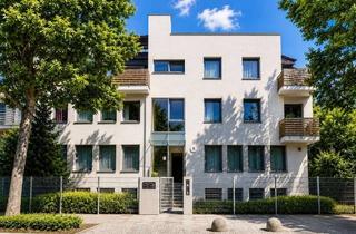 Wohnung kaufen in 12169 Steglitz, 108 m² Designer-Wohnung | 50 m² Dachterrasse | Helle Eckwohnung | Eignung als 3-Zimmer-Wohnung