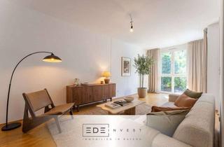 Wohnung kaufen in 85551 Kirchheim, Charmante 2-Zimmer-Terrassenwohnung mit großzügigem Gartenanteil in Kirchheim bei München