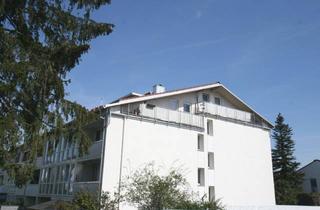 Wohnung kaufen in 82110 Germering, 3-Zi-Dachgeschoss-Oase mit zwei privaten Dachbalkone - unweit vom Germeringer See entfernt