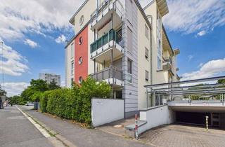 Wohnung kaufen in 55122 Hartenberg/Münchfeld, Eine Perle in perfekt angebundener Lage! 4-ZKB inkl. 2 Terrassen + eigenem Garten zum Kauf in Mainz!