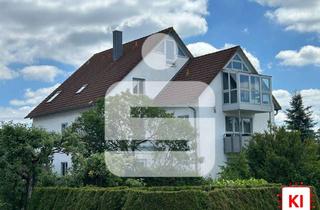 Wohnung kaufen in 91080 Uttenreuth, Viel Platz auf 2 Etagen...Maisonette mit 3,5-Zimmern in Uttenreuth