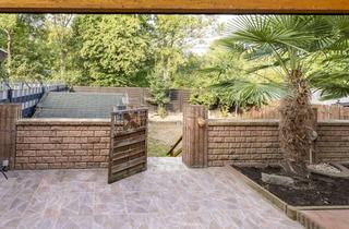 Wohnung kaufen in 41539 Dormagen, Sofort verfügbar !110qm große Erdgeschosswohnung mit 2x Terrassen, eigenen Garten und PKW Stellplatz