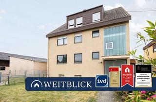 Wohnung kaufen in 71640 Ludwigsburg, WEITBLICK: Balkontraum in Ossweil!