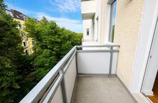 Wohnung kaufen in 12051 Neukölln, Neukölln nahe Tempelhofer Feld – Stilvoller Altbau mit Balkon und Stuck