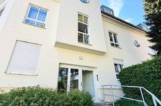 Wohnung kaufen in Robert-Wilke-Str., 08491 Netzschkau, Vermietete 3-Zimmer-Eigentumswohnung mit Tiefgaragenstellplatz
