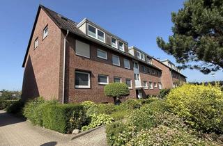 Wohnung kaufen in 25482 Appen, Modernisierte 3,5-Zimmer-Hochparterrewohnung mit Loggia und Pkw-Stellplatz