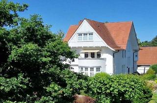 Wohnung kaufen in 23570 Travemünde, Stilvolle Erdgeschoßwohnung mit Gartenterrasse
