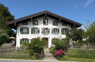 Bauernhaus mieten in 83083 Riedering, Bauernhaus in Riedering - Luxussaniertes historisches Bauernhaus