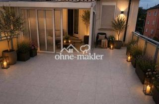 Wohnung mieten in 65187 Wiesbaden, Work & Live Balance unter 1 Dach, 175 m², 2 Etagen in Wiesbaden