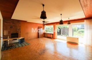Einfamilienhaus kaufen in 64646 Heppenheim, Reihenendhaus mit großem Garten, Garage und viel Potenzial für Ihr neues Zuhause