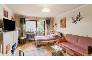 Wohnung kaufen in 94086 Bad Griesbach, Ein-Zimmer-Wohnung mit Balkon, Tiefgarage und langfristigem Mietverhältnis