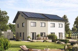 Doppelhaushälfte kaufen in 72555 Metzingen, DHH in 72555 Metzingen inkl. Grundstück