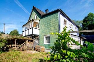 Wohnung kaufen in 51399 Burscheid, NICHT PERFEKT - ABER VIELLEICHT GENAU RICHTIG -