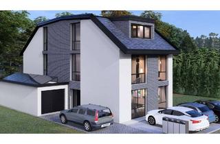 Wohnung kaufen in 52379 Langerwehe, Luxuriöse Erdgeschosswohnung in Langerwehe: Erstbezug mit Smart Home und Balkon