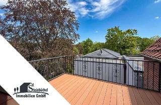 Wohnung kaufen in 48155 Mauritz, ++Wunderschöne Dachgeschosswohnung mit Charme, Balkon & PKW-Stellplatz!++