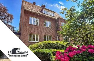 Wohnung kaufen in 48155 Mauritz, Wohnen mit Stil: Hochwertige 4-Zimmer-Wohnung mit traumhafter Terrasse!