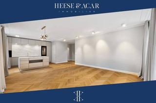 Wohnung kaufen in Ludwigkirchplatz, 10719 Wilmersdorf, Zeitlose Eleganz am Ludwigkirchplatz - Ein Refugium im Herzen der City West