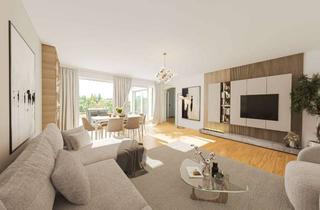 Penthouse kaufen in 42655 Solingen-Mitte, „Kleines Penthouse“ mit großer Dachterrasse, kleinem Dachgarten und Weitblick