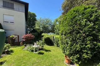 Wohnung kaufen in 15537 Erkner, Seltene Investmentchance: Vermietete Gartenwohnung mit Terrasse und Stellplatz