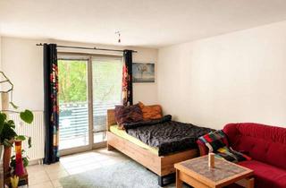 Wohnung kaufen in Am Dorfanger, 12529 Schönefeld, Vermietete 1-Zimmer-Wohnung mit Balkon - TG-Stellplatz inklusive - nahe BER – provisionsfrei
