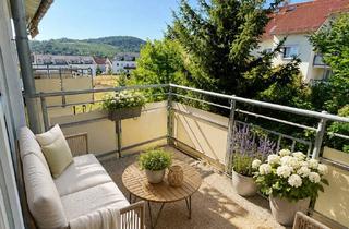 Wohnung kaufen in 71364 Winnenden, Charmante 2-Zimmer-Eigentumswohnung mit großem Balkon in gefragter Lage von Winnenden provisonsfrei