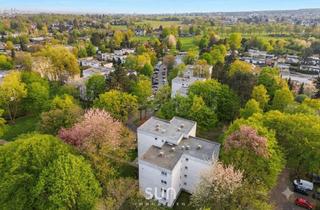 Wohnung kaufen in 61350 Bad Homburg, VOM HEUCHELBACH BIS ZUM PHILIPPSPARK – 3-Zimmer-Wohnidylle mit Balkon im Gartenfeld von Bad Homburg