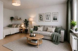 Wohnung kaufen in 47877 Willich, Hochparterre* Best Lage*Bezugsfreies Apartment mit Balkon und Blick ins Grüne