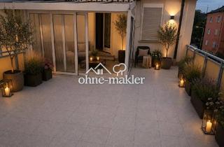 Wohnung mieten in 65187 Wiesbaden, Work & Live Balance unter 1 Dach, 175 m², 2 Etagen in Wiesbaden