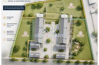 Grundstück zu kaufen in 15366 Hoppegarten, Exklusives Baugrundstück in Gesamt oder Teilflächen! Provisionsfrei