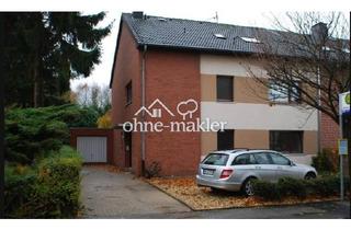 Wohnung mieten in 52477 Alsdorf, Großzügige Erdgeschoss Wohnung mit Garten und Garage