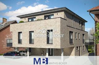 Penthouse kaufen in 49808 Lingen, Schöne Neubauwohnung in zentraler Lage von Lingen (Wohnung Nr. 3)