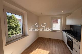 Wohnung mieten in 86199 Augsburg, Moderne, sanierte 2,5-Zimmer-Wohnung im EG in Augsburg-Göggingen