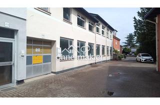 Büro zu mieten in 22869 Schenefeld, Lagerhalle 186 m², erbenerdig mit Rolltor und eigenem WC in 22869 Schenefeld