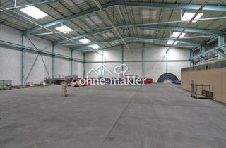 Gewerbeimmobilie mieten in 78056 Villingen-Schwenningen, Lager- und Logistikhalle - 500 bis zu 2.000 m² Lagerfläche mit Palettenregalen und Laderampen