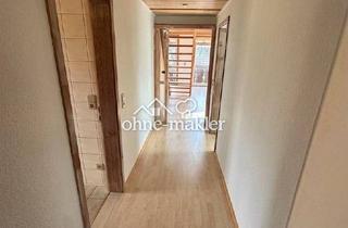 Wohnung mieten in 79871 Eisenbach, 3 Zimmer Dachgeschosswohnung mit Galerie, Balkon & Garage