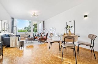 Wohnung kaufen in 79110 Freiburg, renovierte - ohne Maklergebühr 2 Zimmerwohnung - Freiburg-Mosswald
