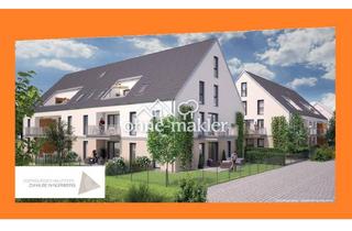 Wohnung mieten in 90455 Nürnberg, ERSTBEZUG NEUBAU 2 Zimmer Galerie Wohnung in Nürnberg mit Balkon / Fussbodenheizung / Duplexgarage