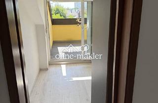 Wohnung mieten in 79576 Weil am Rhein, 3-Zimmer-Dachgeschosswohnung