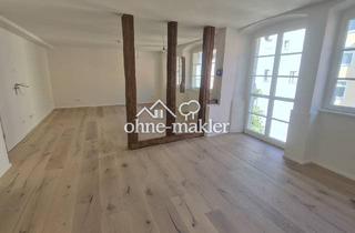 Wohnung kaufen in 88131 Lindau, 5-bis 6-Zimmer-Wohnjuwel mit Südbalkon und Loggia im Herzen der Insel - provisionsfrei