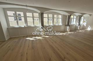 Loft kaufen in 88131 Lindau, Einraumwohnung im Loftstil in der früheren Belle-Etage im Herzen der Insel - provisionsfrei