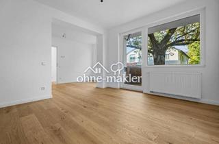 Wohnung mieten in 30559 Hannover, Wohnen mit Weitblick - Attraktive Wohnung am Tiergarten in Hannover