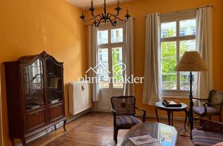 Wohnung mieten in 65183 Wiesbaden, Vintage-Wohnung zu vermieten