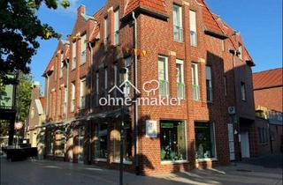 Wohnung mieten in 48683 Ahaus, Wunderschönes 1-Raum Appartment im Herzen der Innenstadt von Ahaus