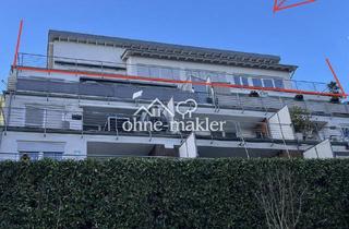 Penthouse kaufen in 42279 Wuppertal, Traum Penthouse mit Blick über Wuppertal