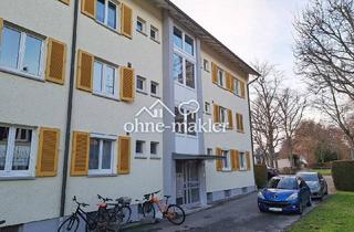 Wohnung kaufen in 70565 Stuttgart, Eigennutzung oder attraktive Kapitalanlage: Sonnige 2-Zimmer Wohnung