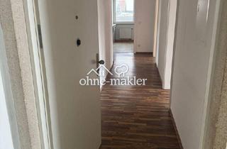 Wohnung mieten in 86551 Aichach, 3- Zimmer-Hochparterre- Wohnung mit Einbauküche, Gemeinschaftsgarten und PKW Stellplatz