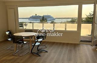 Wohnung mieten in 24226 Heikendorf, Traumhafte Lage mit Meerblick