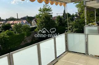 Wohnung mieten in 85764 Oberschleißheim, Hell und sehr gut geschnitten! Wohnung mit viel Platz und einem großen überdachten Balkon.