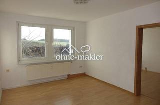 Wohnung mieten in 37345 Großbodungen, sonnige 2-Raum-Wohnung mit Einbauküche